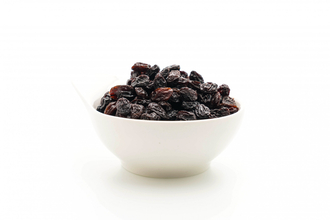 Black Dried Raisins