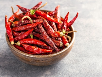 Dried Red Chili